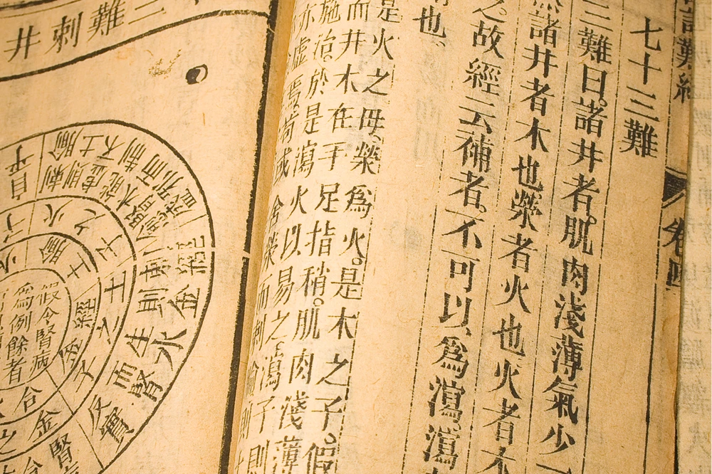 Grundlagenkurs der Yi Dao Therapie